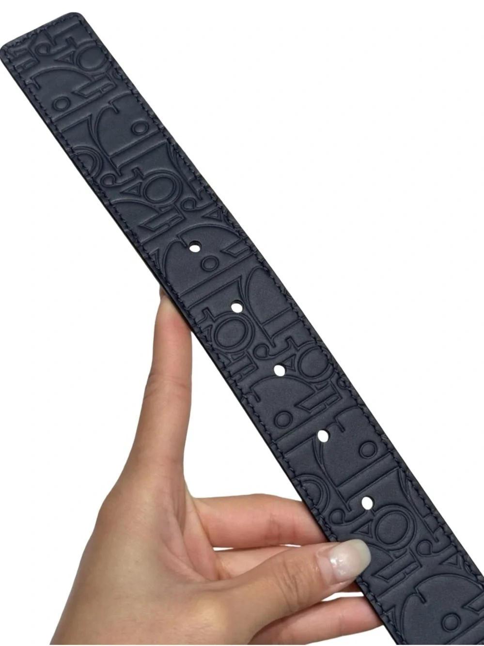 CD Reversible Belt Strap